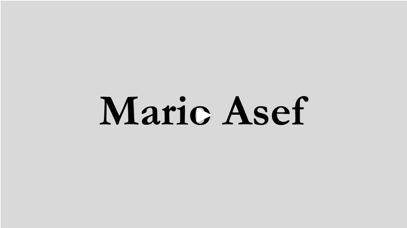 Mario Asef