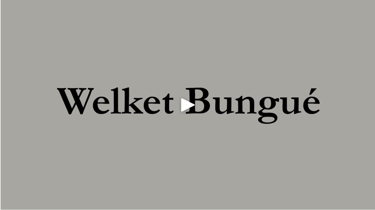 Welket Bungué